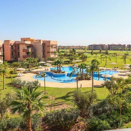Cosy Appartemt Vue Sur Golf Et Montagne Marrakesh Eksteriør billede
